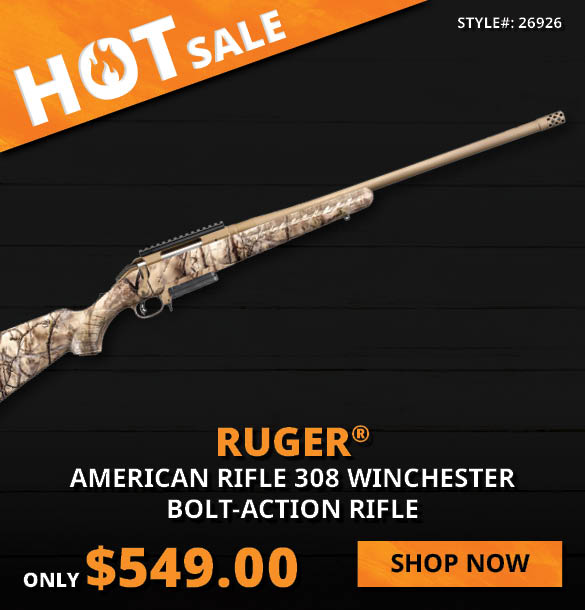 Ruger American Rifle